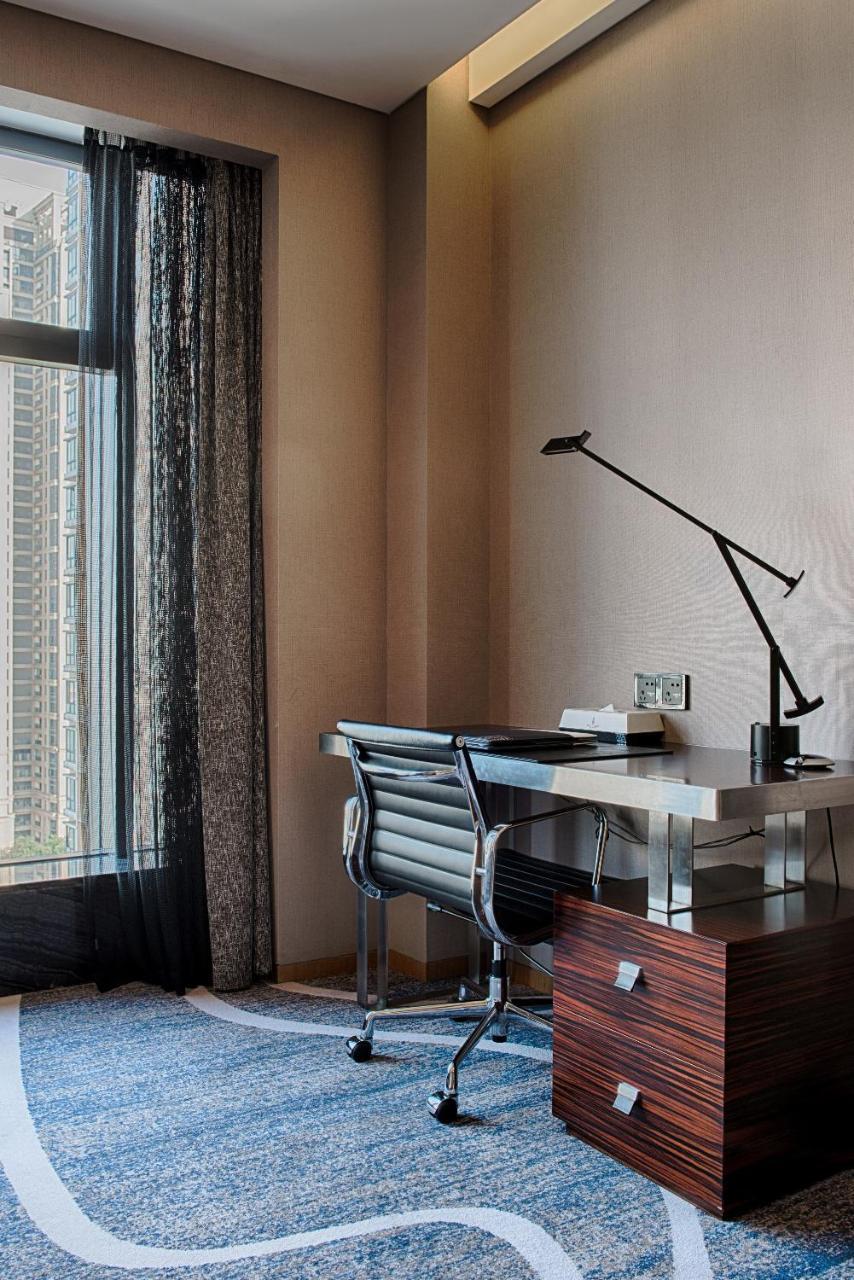 C Plaza Hotel Yuzhong Exterior photo